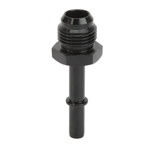 EFI Desconexión rápida Push-On AN6-5/16in Negro 1
