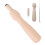 Kit de 5 agujas para fieltro, de madera, color madera 6