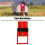 Porta automatica per pollaio in legno 35x24x3,7 cm Colore 11