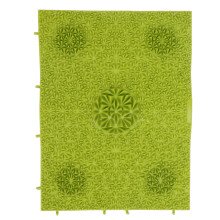 Verde ABS massaggio plantare tappetino piastra cuscinetto riflessologia
