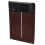 Porta automatica per pollaio marrone 3AA 35x24x3,7 cm 1