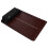 Porta automatica per pollaio marrone 3AA 35x24x3,7 cm 16