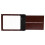 Porta automatica per pollaio marrone 3AA 35x24x3,7 cm 4