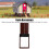 Porta automatica per pollaio marrone 3AA 35x24x3,7 cm 12