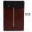 Porta automatica per pollaio marrone 3AA 35x24x3,7 cm 2