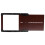 Porta automatica per pollaio marrone 3AA 35x24x3,7 cm 3