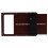 Porta automatica per pollaio marrone 3AA 35x24x3,7 cm 11