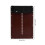 Porta automatica per pollaio marrone 3AA 35x24x3,7 cm 9