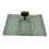 Portabicchiere verde in silicone e ferro per bracciolo del divano - 32 cm 15