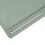 Portabicchiere verde in silicone e ferro per bracciolo del divano - 32 cm 5