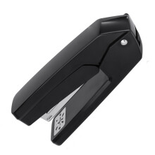 Grapadora de escritorio Swing 50 piezas 20 hojas negra