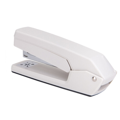 Grapadora Swing 50 piezas de grapas 20 hojas Blanco 1
