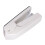 Grapadora Swing 50 piezas de grapas 20 hojas Blanco 3