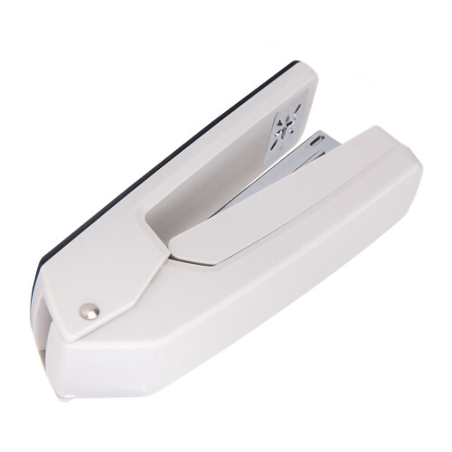 Grapadora Swing 50 piezas de grapas 20 hojas Blanco 2