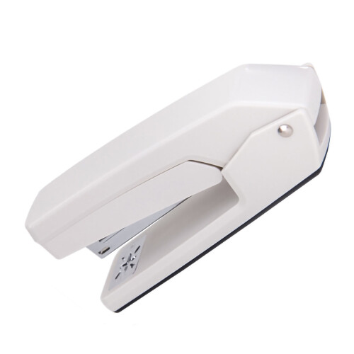 Grapadora Swing 50 piezas de grapas 20 hojas Blanco