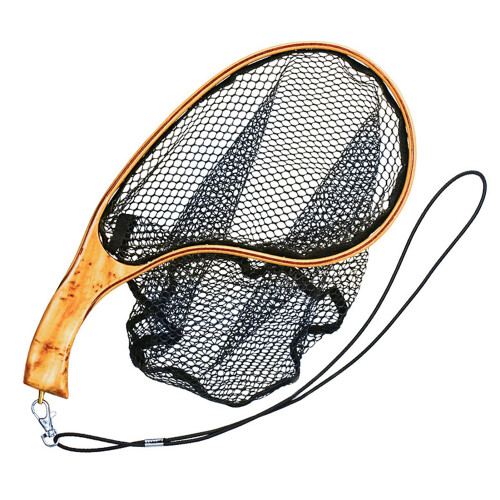Retino da pesca Tipo B 330 g 60x28x25 cm Nero 2