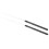 Inseritore ad anello per estensioni di capelli 7 pezzi 9,3/11,3 cm 10