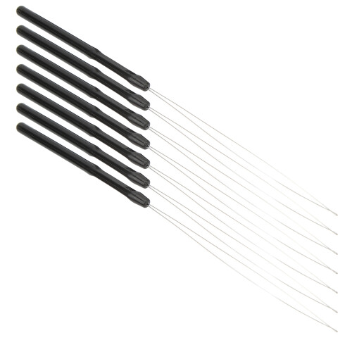 Inseritore ad anello per estensioni di capelli 7 pezzi 9,3/11,3 cm 1