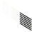 Inseritore ad anello per estensioni di capelli 7 pezzi 9,3/11,3 cm 13