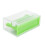 1 pezzo Threaders a doppio foro 2,64,47,2 cm verde 10