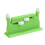 1 pezzo Threaders a doppio foro 2,64,47,2 cm verde 11