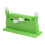 1 pezzo Threaders a doppio foro 2,64,47,2 cm verde 5