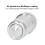 Ottone cromato acromatico 100/1.25 20.2mm RMS 4