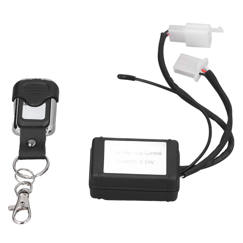 Flash Strobe Controller Abs Car Flasher Module For Vehicles Automobiles Motorcycles 4951321541153
