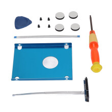 15s-dr dy du Cavo HDD 4,33 pollici ABS Plug Play Staffa