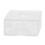 Raspberry Pi 4 Gehäuse aus ABS transparent 95x65x30mm 3