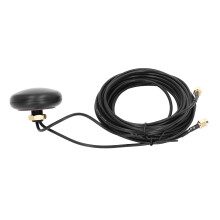 GPS-JG-007 Antena GPS 4G Omnidireccional 3 m SMA