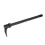 M12(P1.0)174 mm Schnellspanner, 54–66 g, Farbe 3