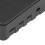 Raspberry Pi 4 Gehäuse aus ABS, 95 x 65 x 30 mm, Schwarz 10