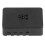 Raspberry Pi 4 Gehäuse aus ABS, 95 x 65 x 30 mm, Schwarz 16