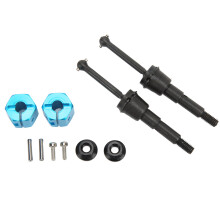 Stahl CVD Antriebswelle passend für TAMIYA SW01