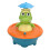 Giocattolo spruzzatore d'acqua per bambini con doccia a LED 1