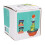Giocattolo spruzzatore d'acqua per bambini con doccia a LED 10