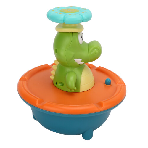 Giocattolo spruzzatore d'acqua per bambini con doccia a LED 2