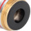 Objetivo de microscopio plateado 4X 4/0.10 20.2mm RMS 4