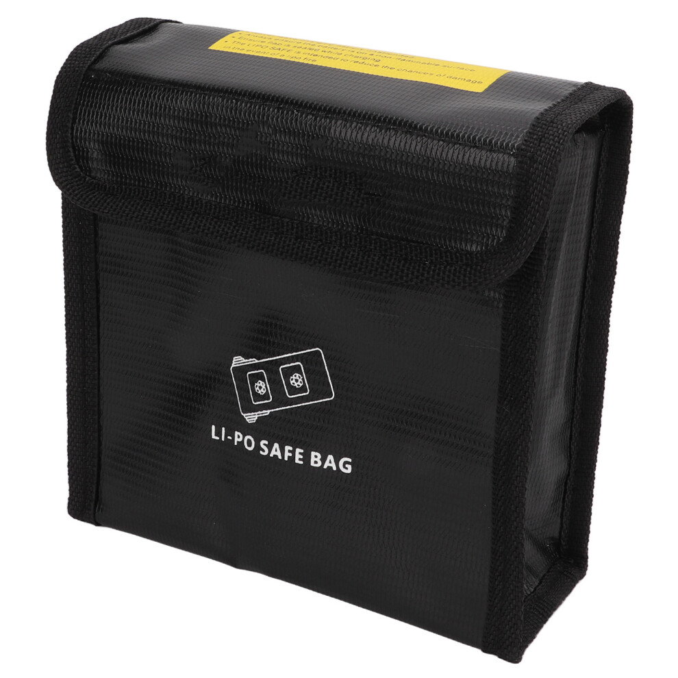 Battery Safe Bag Explosion Proof Fireproof Lipo Battery Bag Protection Accessory Fit For Dji Mavic 3 M 7671321541690
