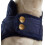 Joules (S, Navy) Joules Quilted Dog Coat 4