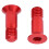 2 Stück Aluminiumlegierung Umwerfer Ritzelschraube Rot 4