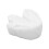 Bloque de gasa de compresión curva 4.5in x 4.1yd Blanco 12