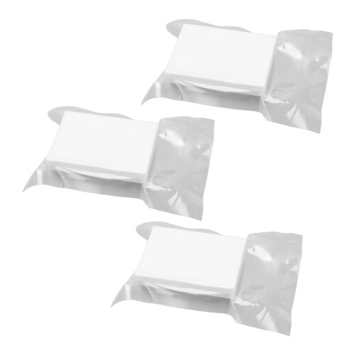 Bloque de gasa de compresión curva 4.5in x 4.1yd Blanco 1