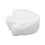 Bloque de gasa de compresión curva 4.5in x 4.1yd Blanco 11