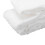 Bloque de gasa de compresión curva 4.5in x 4.1yd Blanco 7