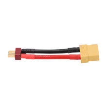 Adattatore T Plug a XT90 femmina 12AWG 97mm Come mostrato