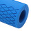 Blu 1 paio di impugnature spesse per bilanciere, lunghezza 10 cm, diametro 4,8 cm 6
