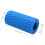 Blu 1 paio di impugnature spesse per bilanciere, lunghezza 10 cm, diametro 4,8 cm 9