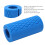 Blu 1 paio di impugnature spesse per bilanciere, lunghezza 10 cm, diametro 4,8 cm 11